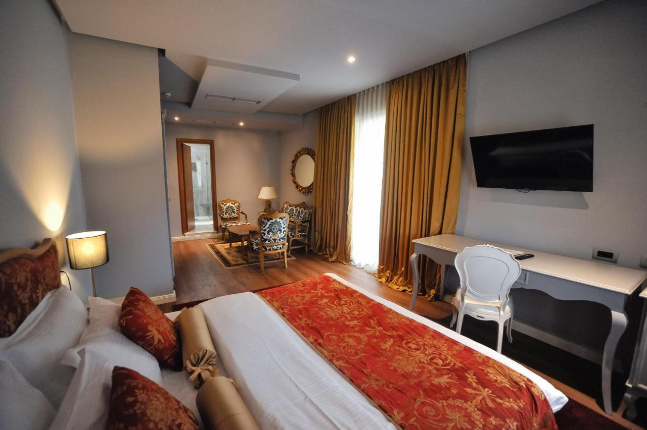 Classic Hotel Тирана Экстерьер фото