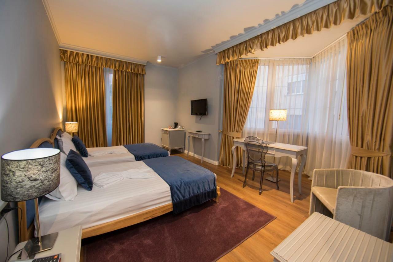 Classic Hotel Тирана Экстерьер фото
